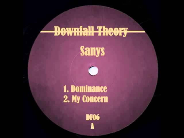 Watch Sanys - Dominance on YouTube Watch Sanys - Dominance on YouTube