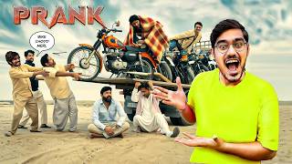 Bike Theft Prank On Team Stole Everyones Bikes Then It Got Fun Reached Police Station