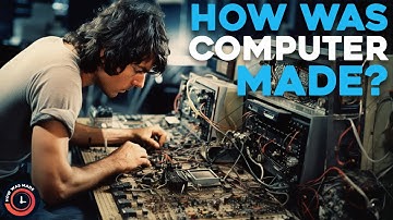 How Was Computer Invented?