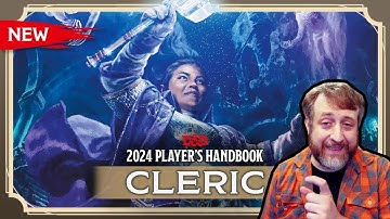 D&D 5e 2024 Player
