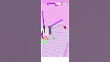 Wacky Run 🌭 Level 31 🔪✄🗡 Gameplay Android iOS Walkthrough #scibergames