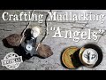 Crafting Christmas Mudlarking Angels (MUDMAS)