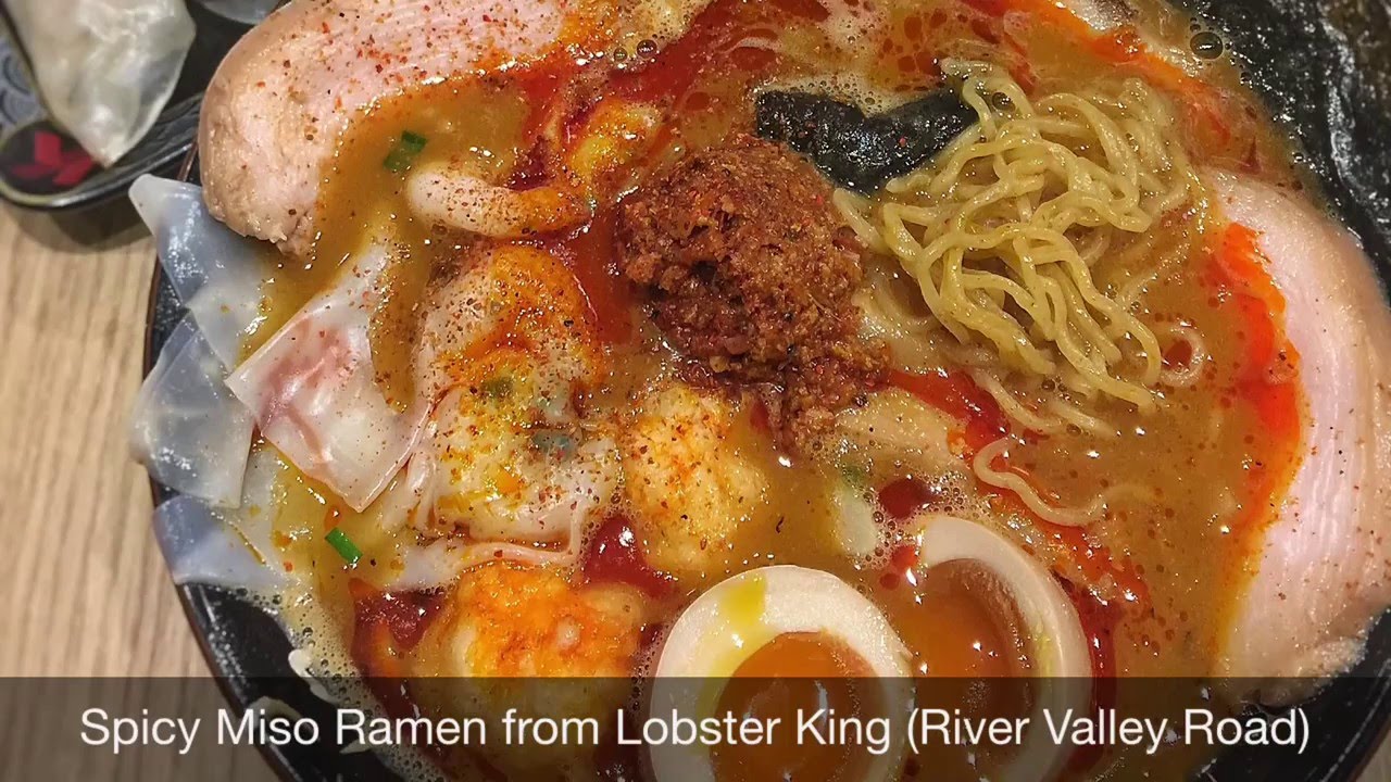 Ramen Keisuke Lobster King Youtube