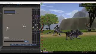 Metin2 Unity engine #1