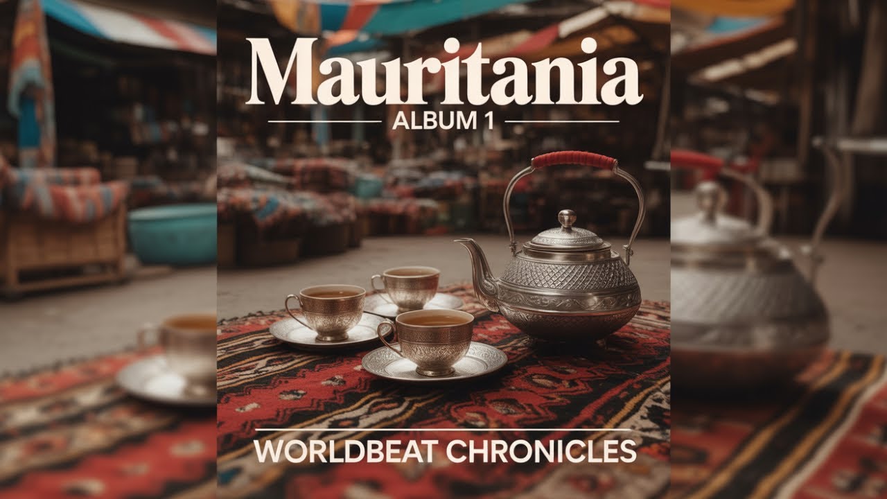 Mauritanian Worldbeat Essentials | Traditional Songs, Modern Vibes