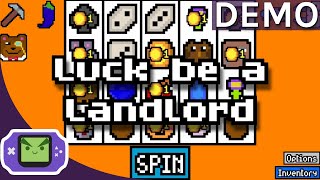 Luck Be a Landlord - DEMO [FULL STREAM] (No Commentary)