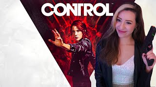 Control FULL Gameplay | FIRST Playthrough DAY 1