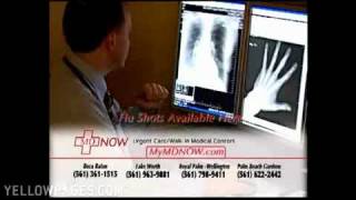 Urgent Care Medicine @ MD Now Urgent Care Centers!
