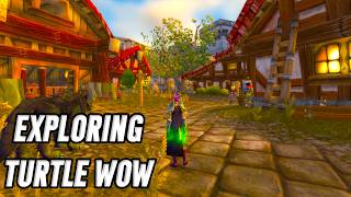 Exploring Turtle WoW - Arathi Highlands | Ep.18