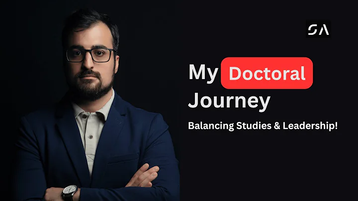 My Doctoral Journey: Balancing Leadership & a DBA Degree