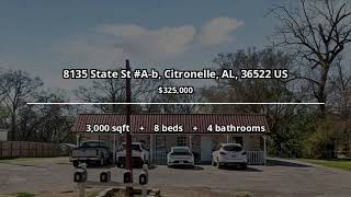 8135 State Street Investor alert! Turnkey Cash-Flowing 4-Unit Investment Opportunity!