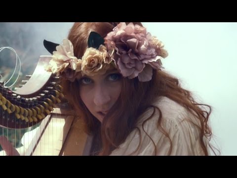 Cécile Corbel Vivement Dimanche Entendez vous + interview 09 11 2014