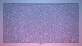 This Viral Maze Looks Simple… Until You Get Trapped 🔥 Update