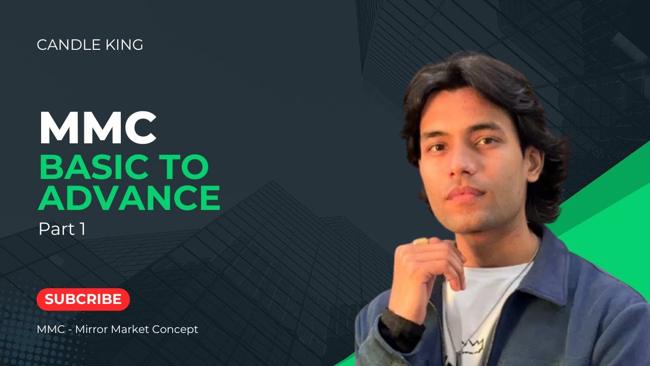 MMC : BASIC TO ADVANCE (PART 1)