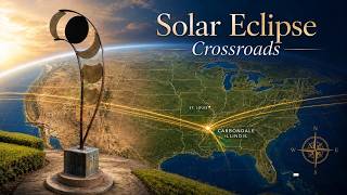 Math Behind a Solar Eclipse