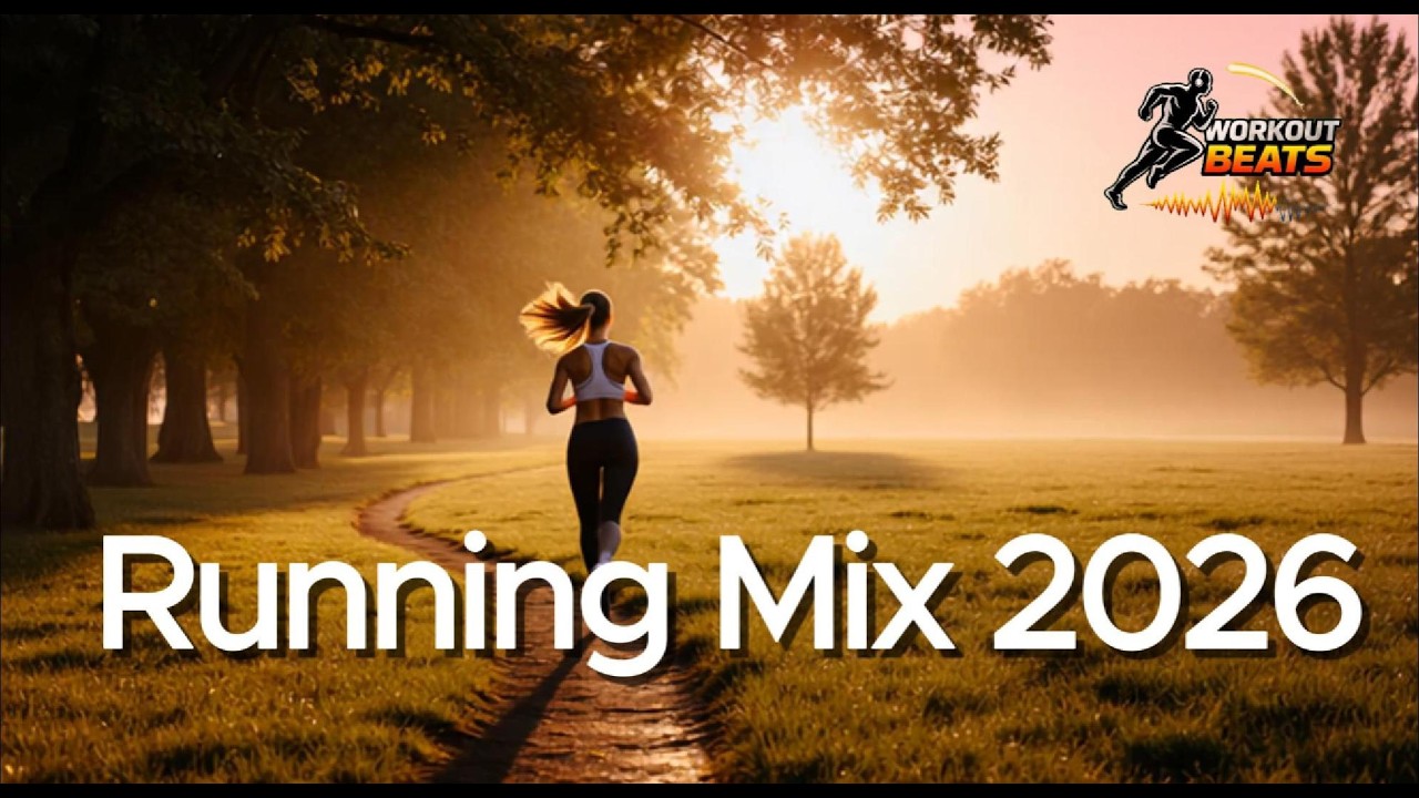 Running Music Mix 2026 120 BPM | EDM Music for Long Running
