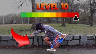 How To: Shrimp Squat - The HARDEST Way To Squat