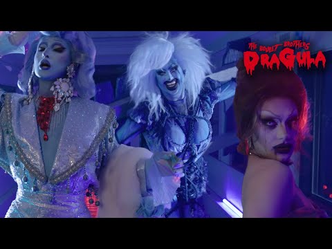 The Ghost Train Floorshow 👻 | Dragula 666