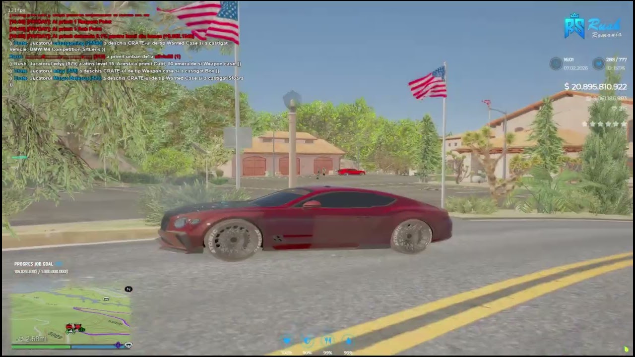 [RUSH ROMANIA] clanul lopatarilor