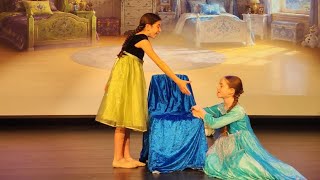 Frozen Jr. | Backyard Theater