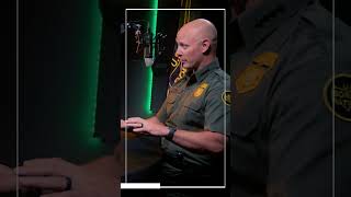 Into the Fringe Podcast trailer with Chief Jason Owens of the @USBorderPatrol