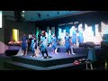 Ministério de dança infantil Cristo Centro