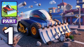 Famous Slice Master : ASMR Game - Gameplay Walkthrough Part 1 -Satisfying Knife Slice Levels (iOS, Android) Profile