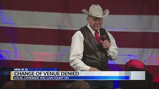 Roy moore statement