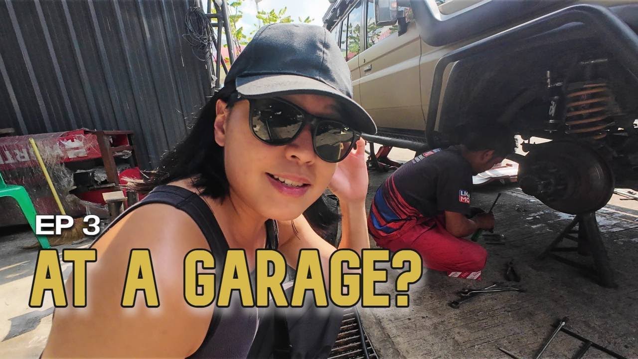 S4E3 | Everything I Did in Bangkok | Land Cruiser Overland