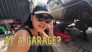 Everything I Did in Bangkok | Land Cruiser Overland | S4Ep3
