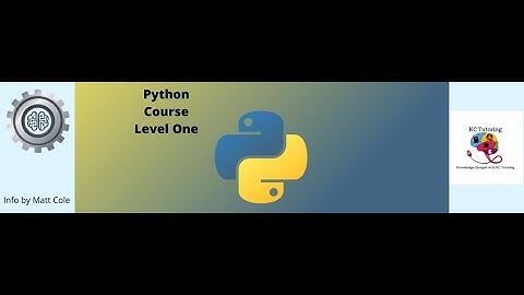 The  Random Module for Python