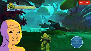 Halo mods and chill