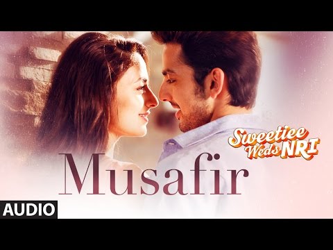 Atif Aslam: Musafir Audio | Sweetiee Weds NRI | Himansh Kohli,Zoya Afroz | Palak  & Palash Muchhal