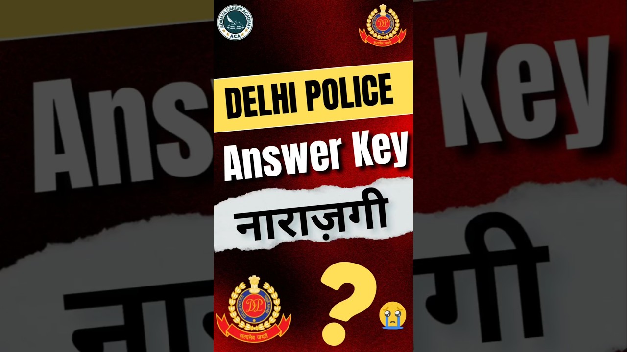 #DelhiPolice2025