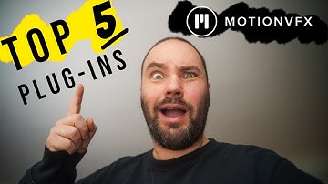 De BESTE plug-ins van MotionVFX