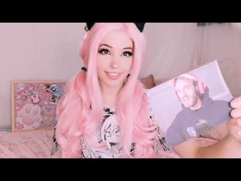 I love pewdiepie #pewdiepie #belledelphine #cosplay - YouTube