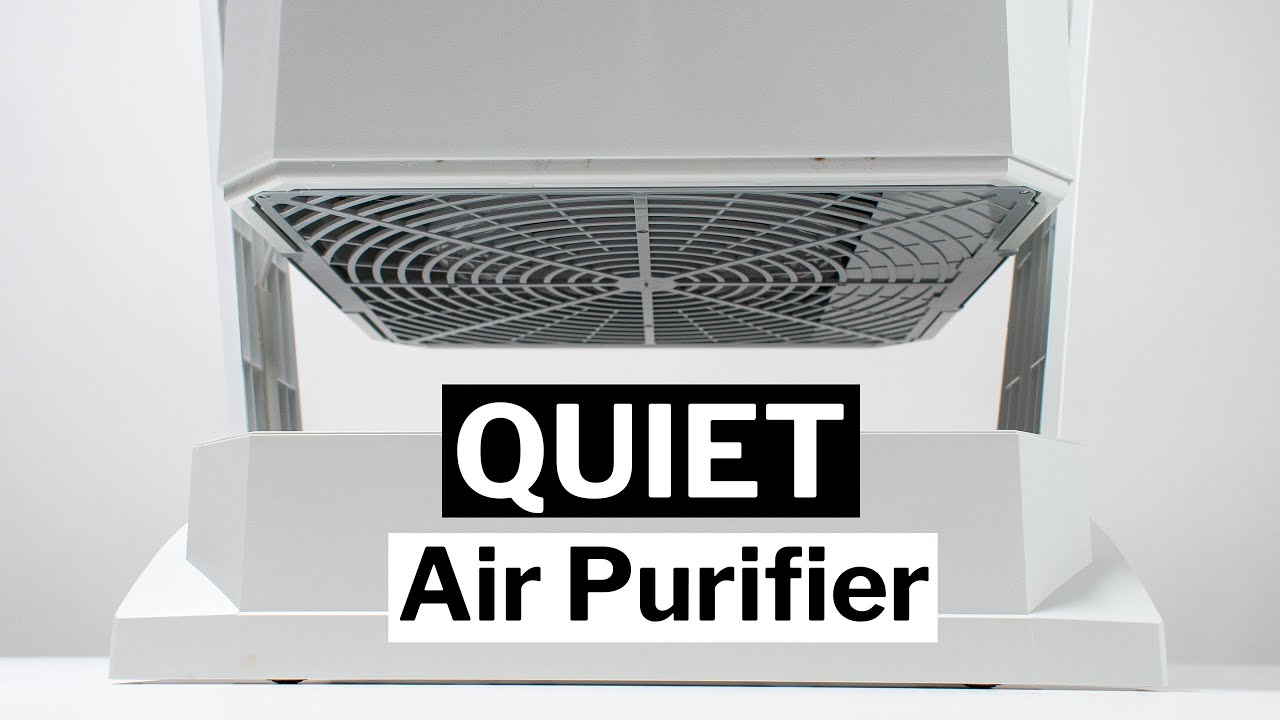 The Best Quiet Air Purifiers YouTube