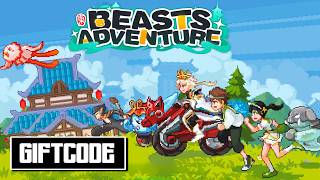 Beasts Adventure Gameplay & All Giftcode | Monster Catching RPG Game (Android/iOS) screenshot 4