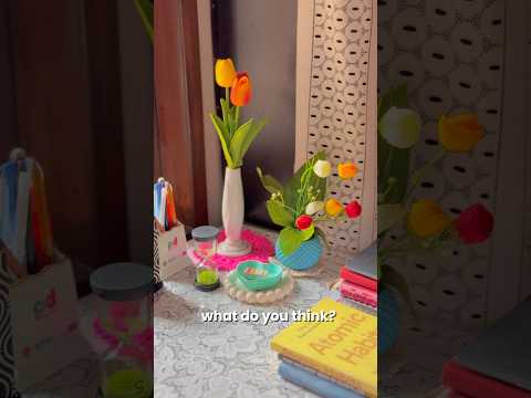 #study #books #studytable #decor