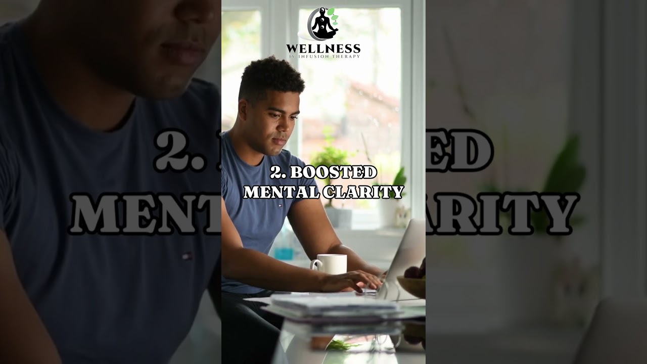 3 Reasons to Try Our Stress Relief Relaxation IV This Labor Day Weekend!