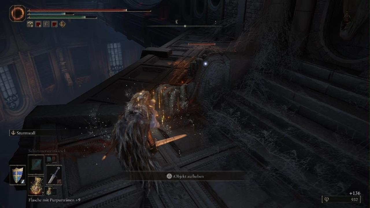 ELDEN RING.Der weg zum Heiligen Turm von Liurnia. YouTube