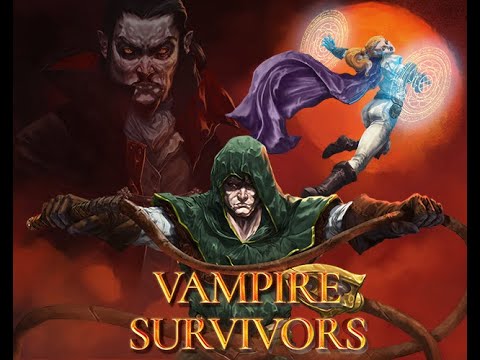 Vampire Survivors Soundtrack - Mad Forest