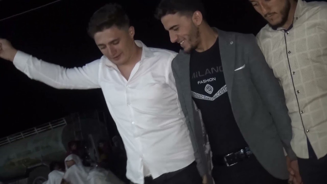 أفراح اسنبل آل نجار زفاف السيد محمد نجار فرقة المعتصم بالله المنشد الشيخ قتيبة الزيتاني3