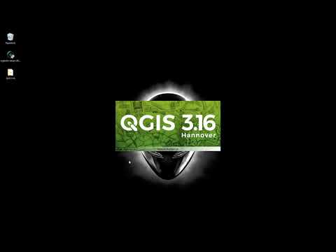 QGIS 3.16 mit dem Netzwerkinstaller installieren | QGIS 3 Tutorial | Deutsch | German