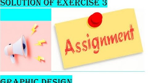 Digiskills Exercise no 3 of graphic design batch 7