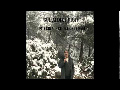 Gül Ahmet Yiğit - Kaldım Gurbette (Deka Müzik)