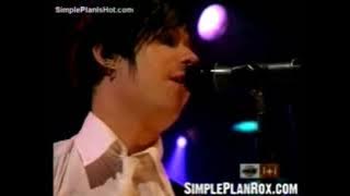Simple Plan - Perfect World (live)