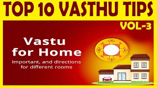 TOP 10 VASTHU TIPS VOL-3/ vasthu remedies and corrections for home #viral #home #vasthu #tamil