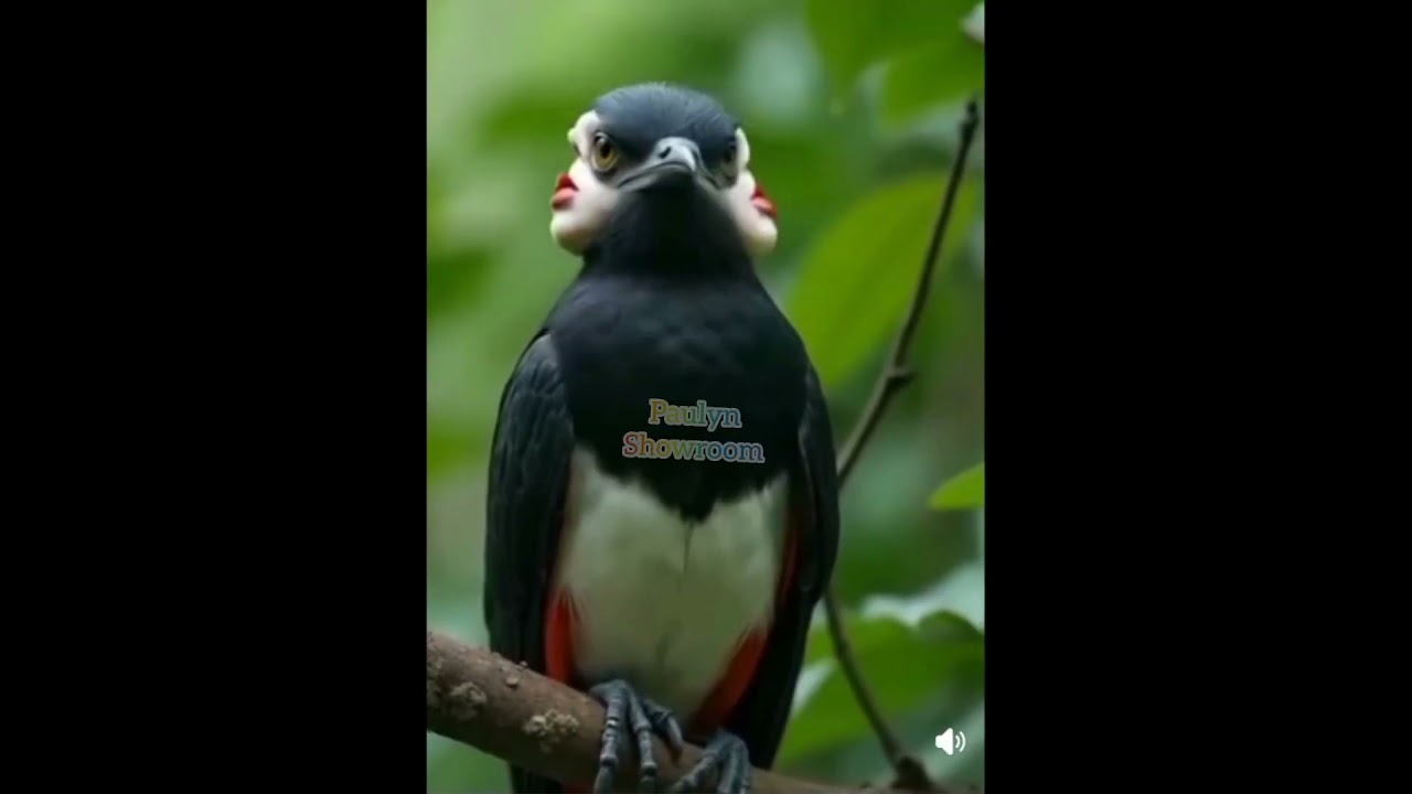 Have You Seen Two Face Bird?