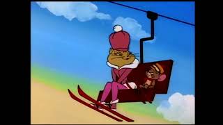 Tom & Jerry Show Episode 1B The Ski Bunny